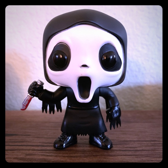 ghostface funko pop price